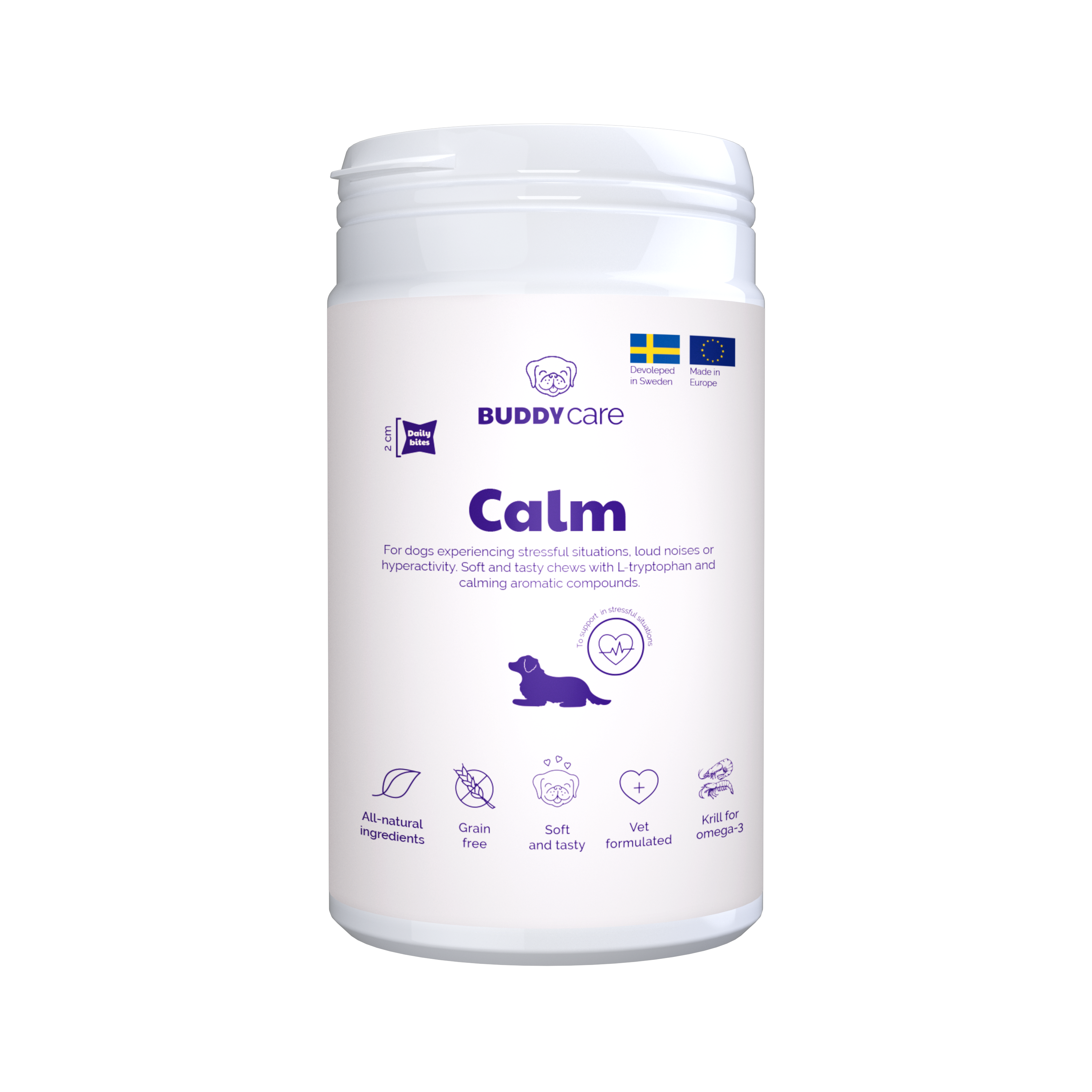 BuddyCare - Calming Chews