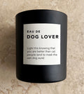 Eau De Dog Lover duftlys