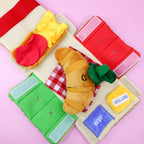 Nosework hundeleke │ Picnic Paws Basket