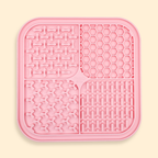 The Dog Lick Mat: Pink