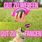 Flytende hundeball
