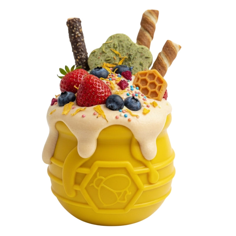 SodaPup Honey Pot, Extra Stor