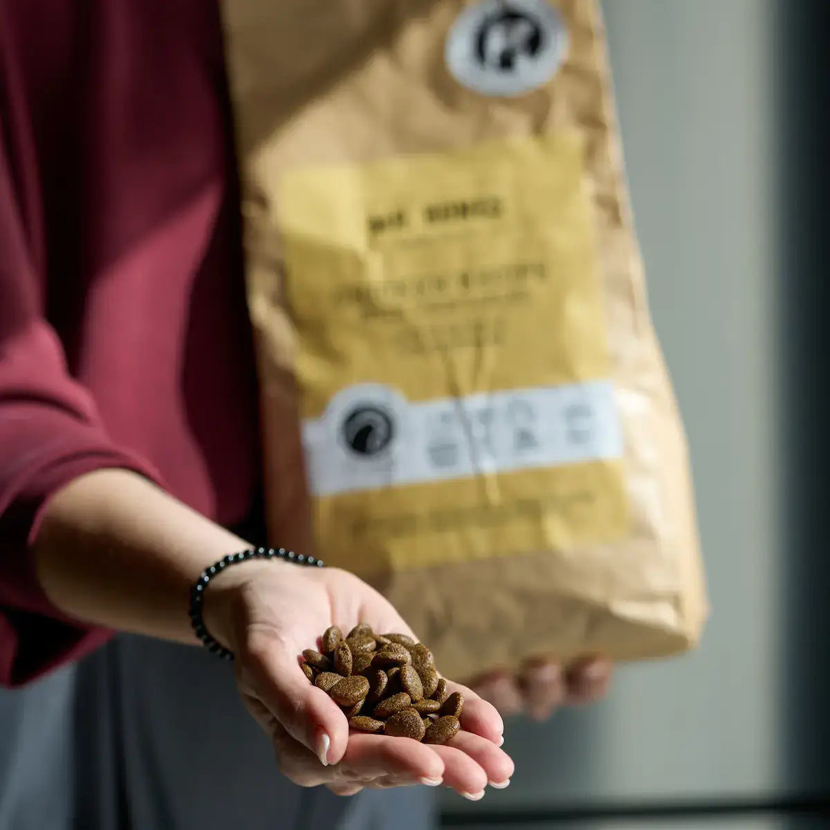 Mr.Bones │ Kylling Tørrfôr til Hund – Kornfri oppskrift, 2 kg