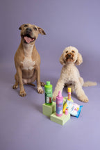 Shampoo Spray Balm & Wipes Set for Dogs - Tresky&Friends