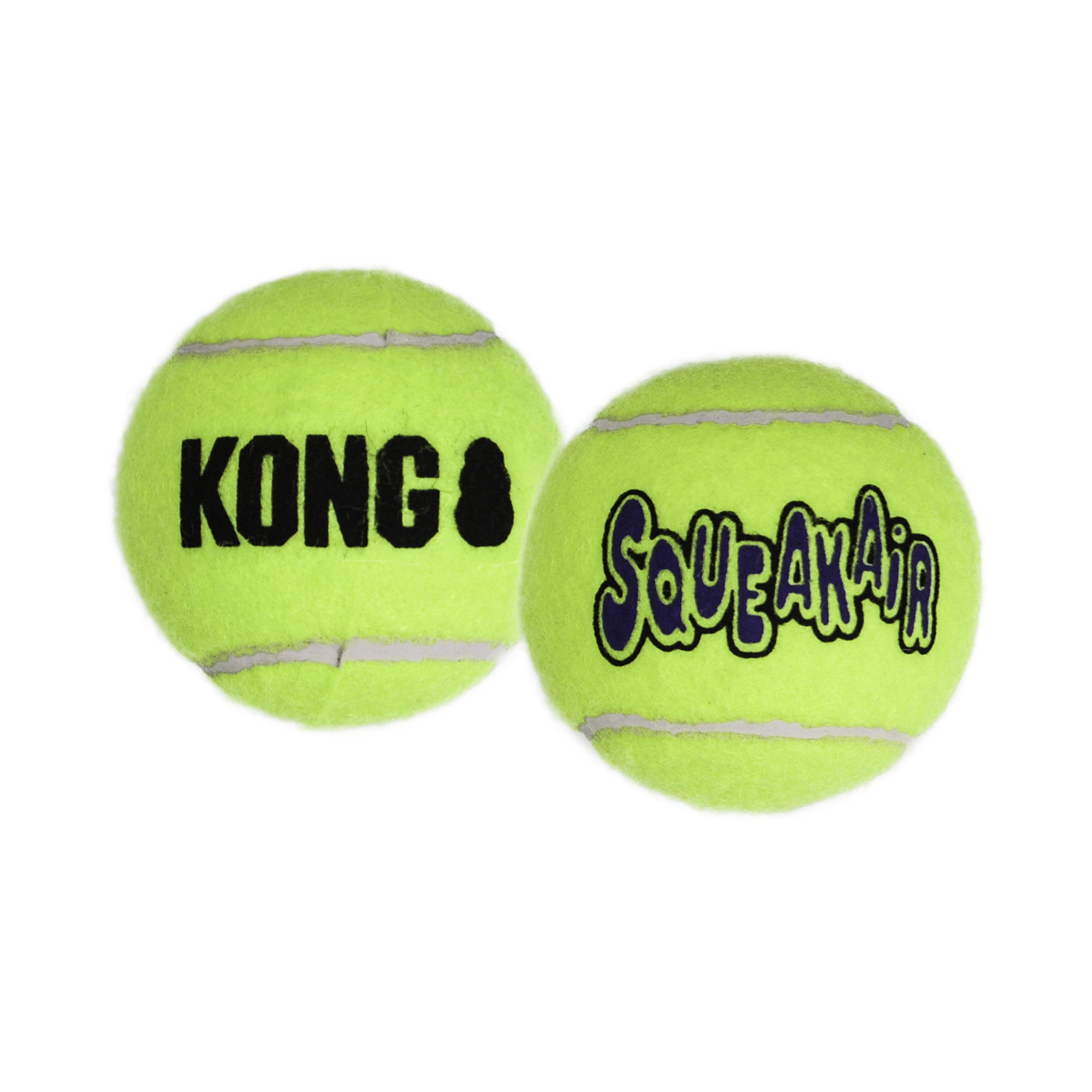 KONG® tennisball squeaker (M)