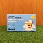 Mini Canumis Mackerel Fillets (Dogs)