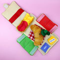 Nosework hundeleke │ Picnic Paws Basket