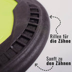 Flytende hundefrisbee