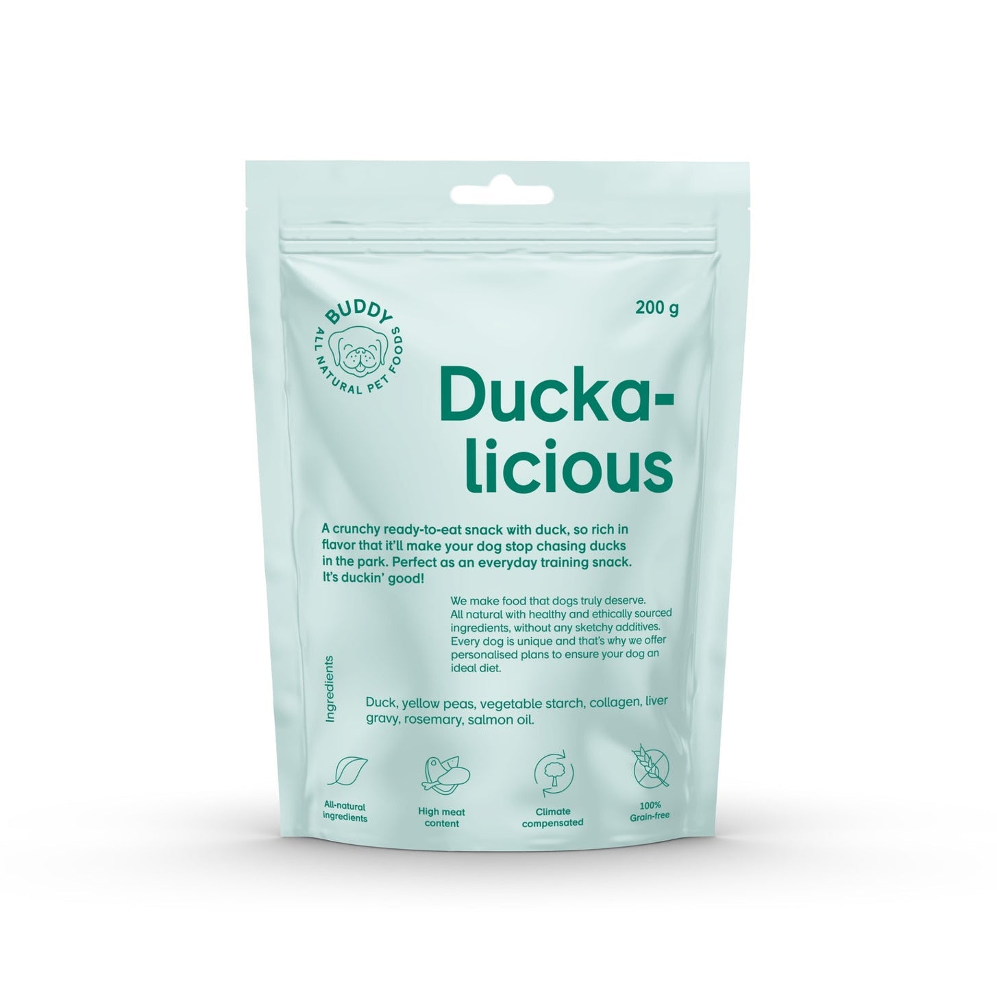 Duckalious 200g