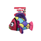 KONG® Reefz - Rainbow Fish, Small