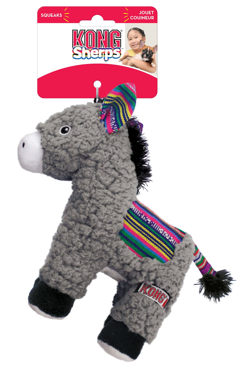 KONG® Sherps Donkey