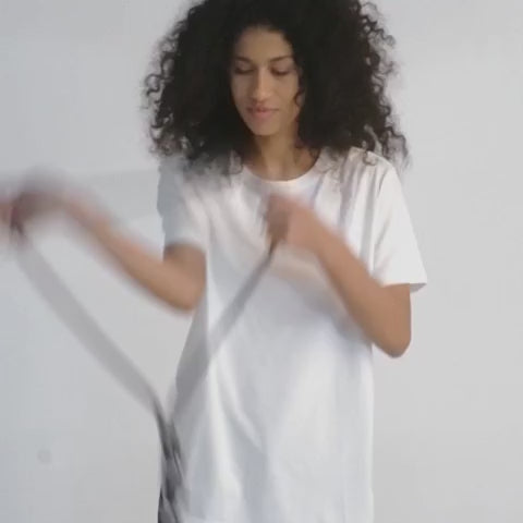 Hands-free hundebånd │ Glo phosphorescent