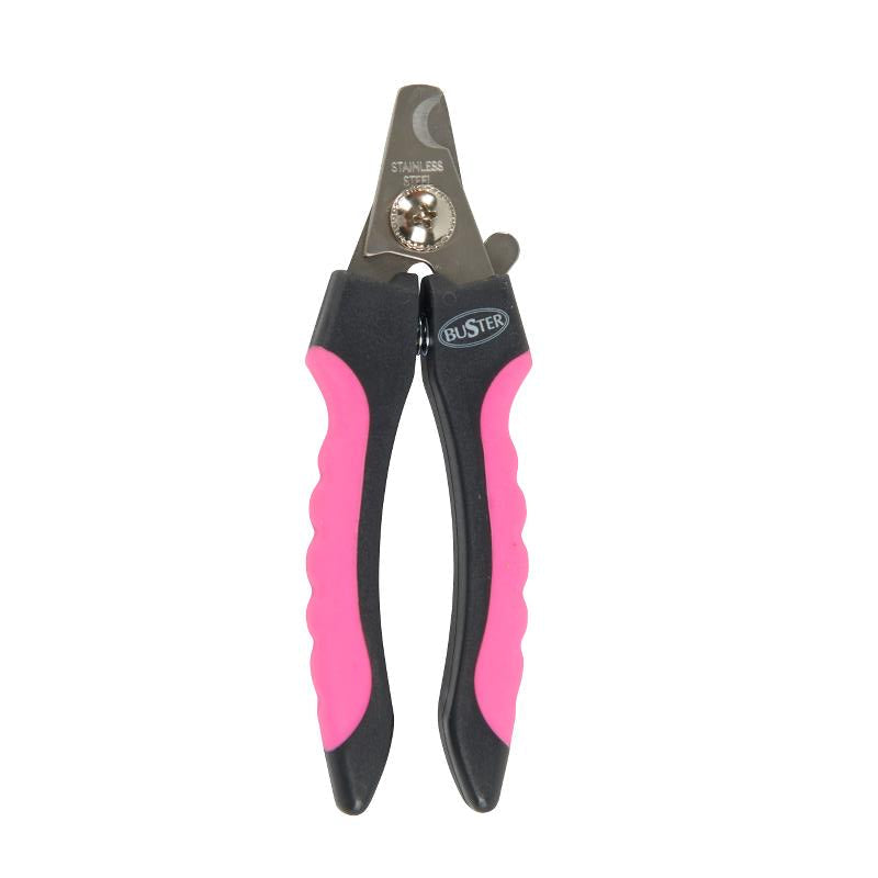 BUSTER Nail Clippers for Dogs and Cats – Small