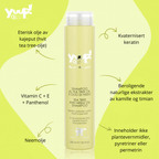 Yuup! Professional Tea Tree and Neem Oil Shampoo 1000 ml