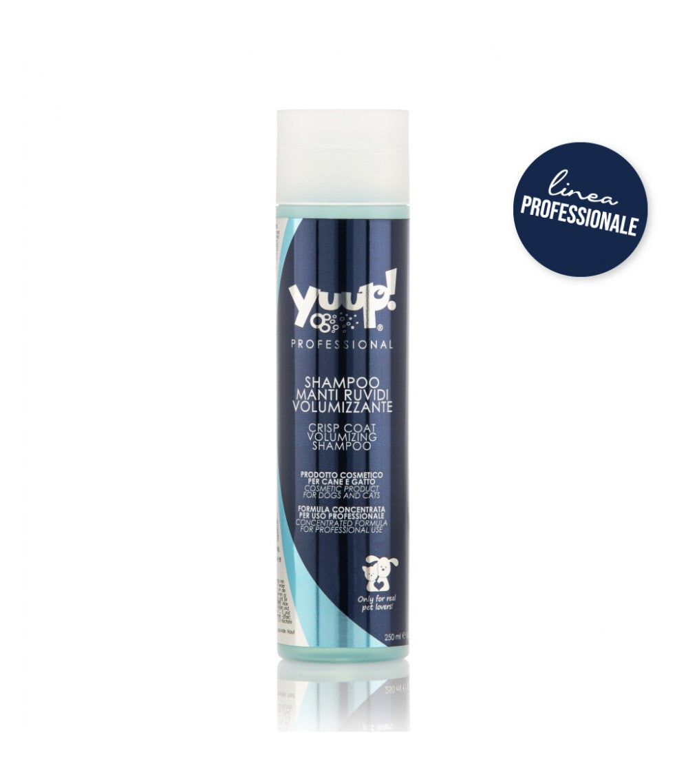 Yuup! Professional Crisp Coat Volumizing Shampoo
