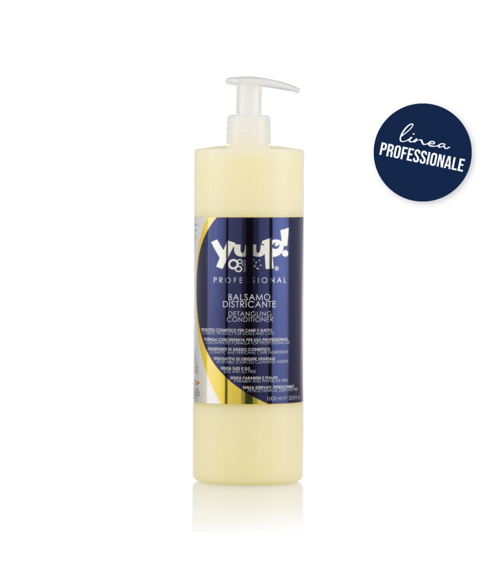 Yuup! Professional Detangling Conditioner