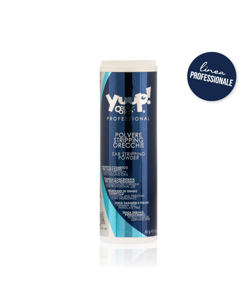 Yuup! Professional Ear Stripping Powder