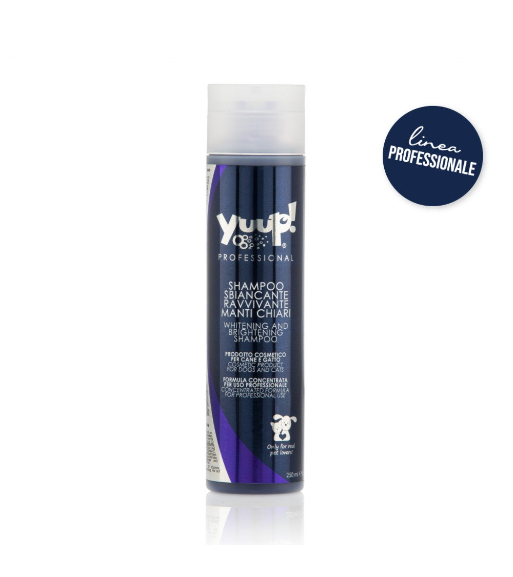 YUUP! PRO Whitening og brightening shampoo 250ml