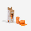 Komposterbare hundeposer │ Refill Box 60 stk